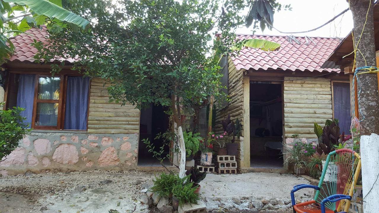 Posada Los Reyecitos Colorado Buitenkant foto