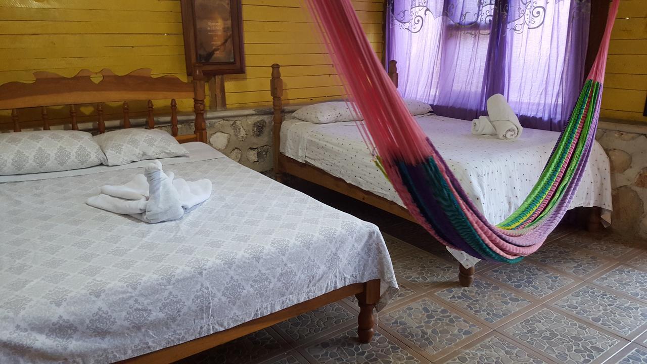 Posada Los Reyecitos Colorado Buitenkant foto