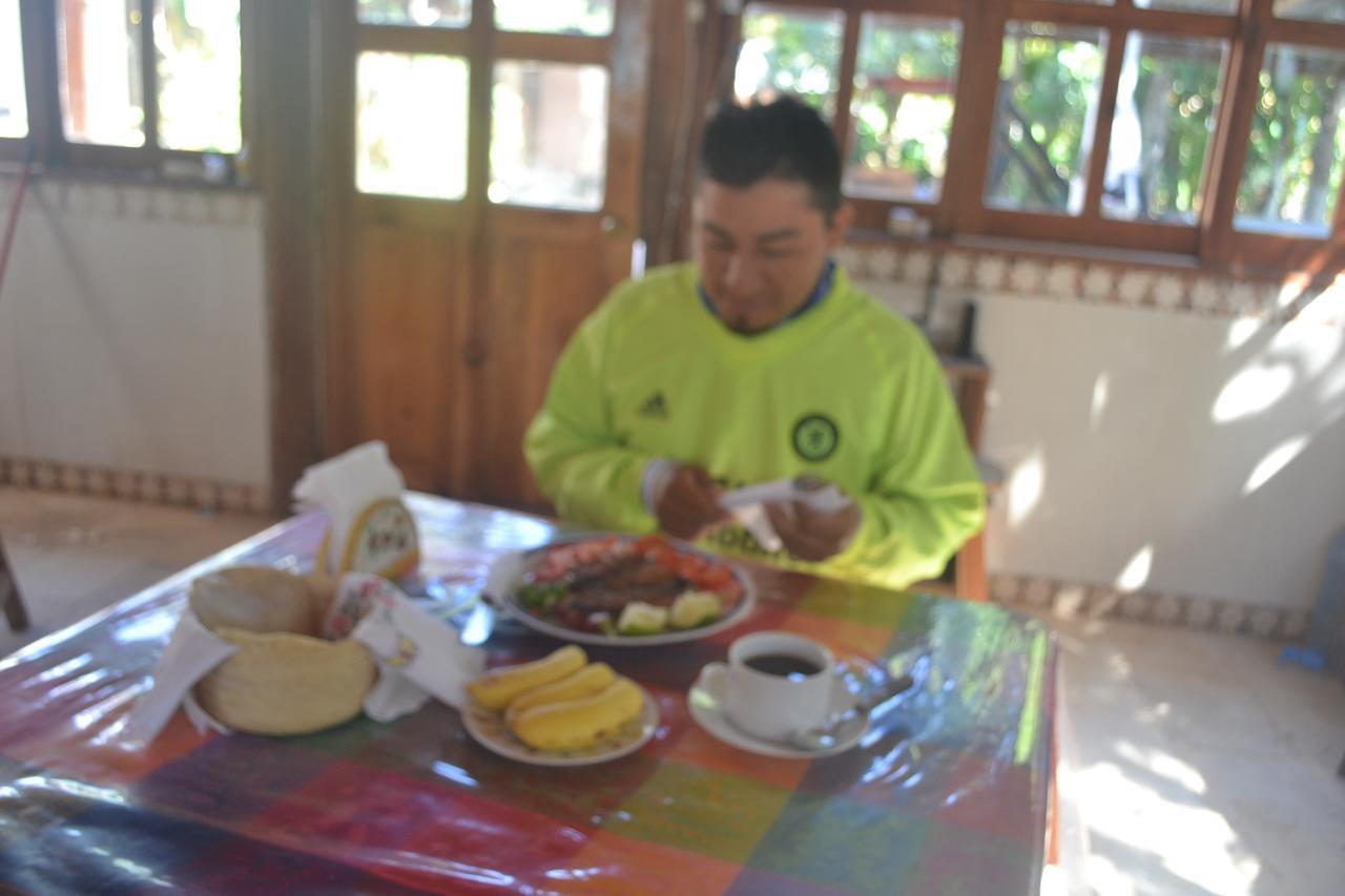 Posada Los Reyecitos Colorado Buitenkant foto