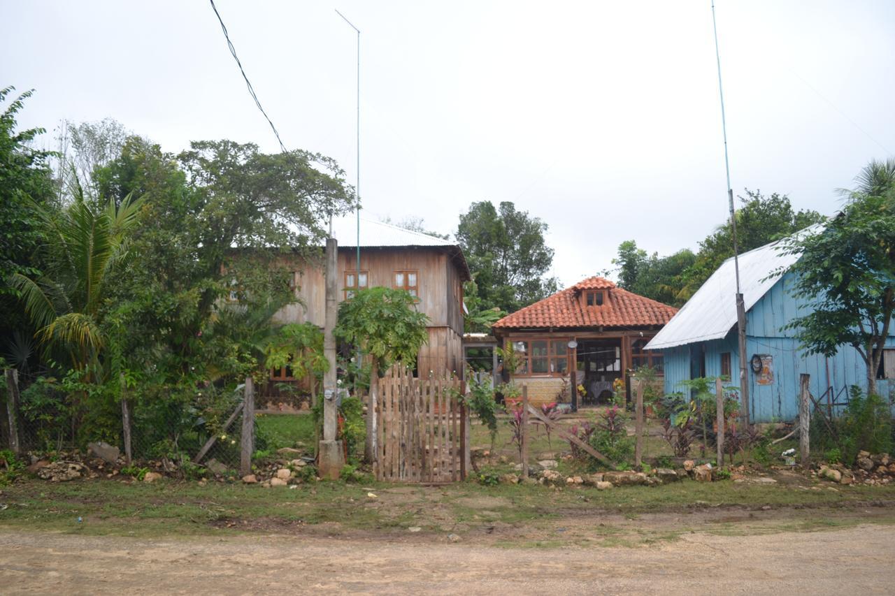 Posada Los Reyecitos Colorado Buitenkant foto