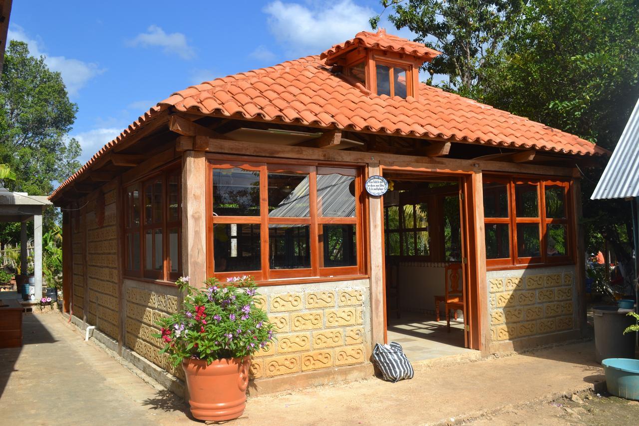 Posada Los Reyecitos Colorado Buitenkant foto