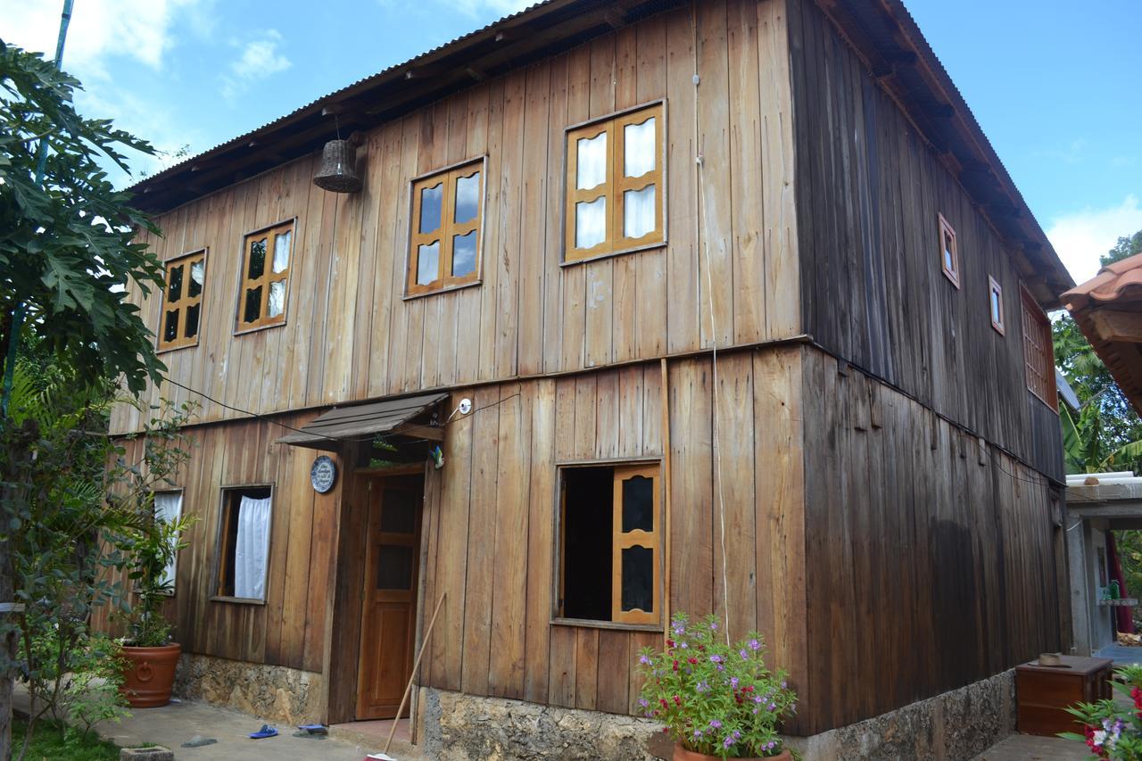 Posada Los Reyecitos Colorado Buitenkant foto