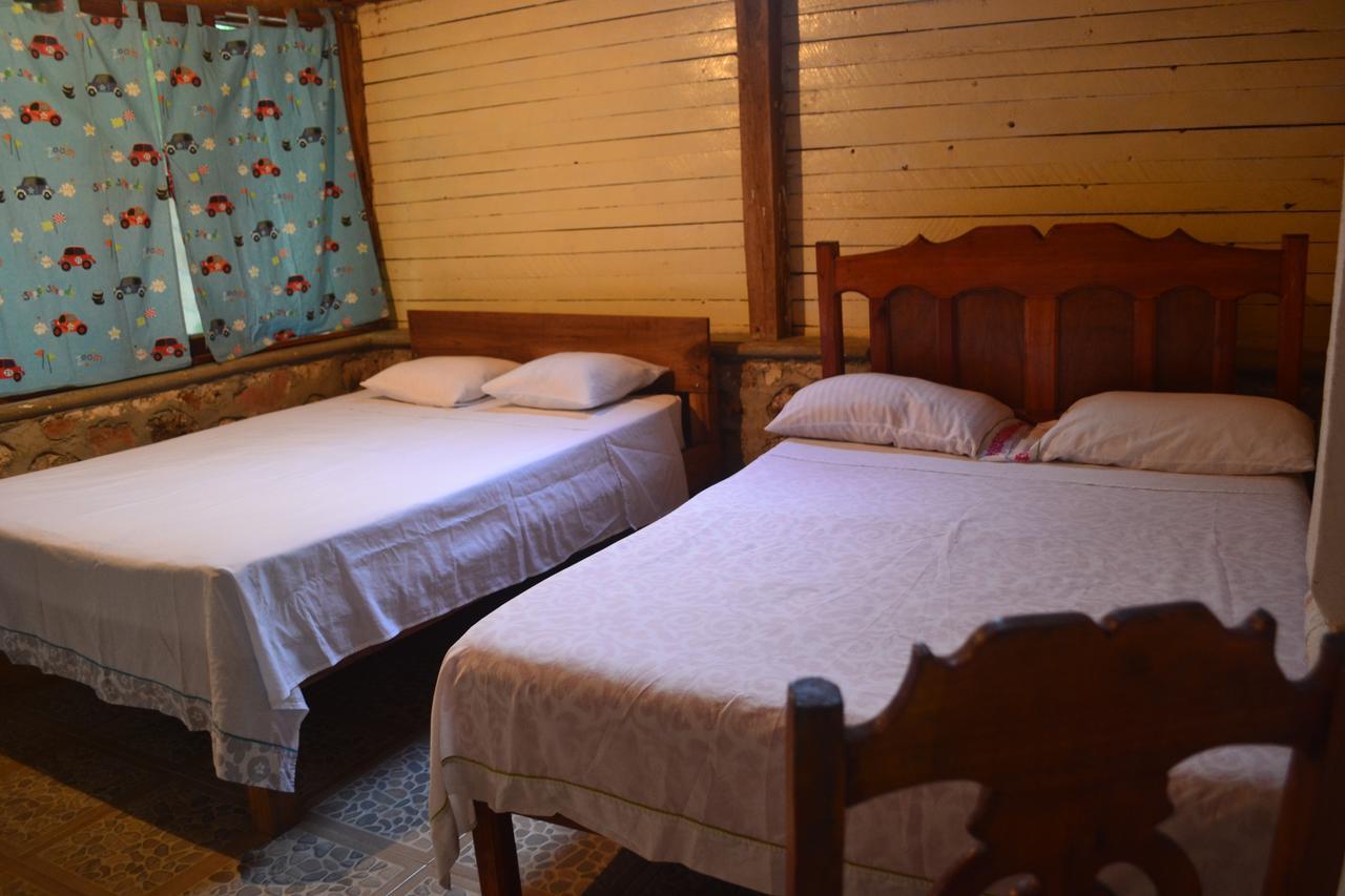 Posada Los Reyecitos Colorado Buitenkant foto